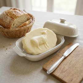 Масло сливочное из козьего молока